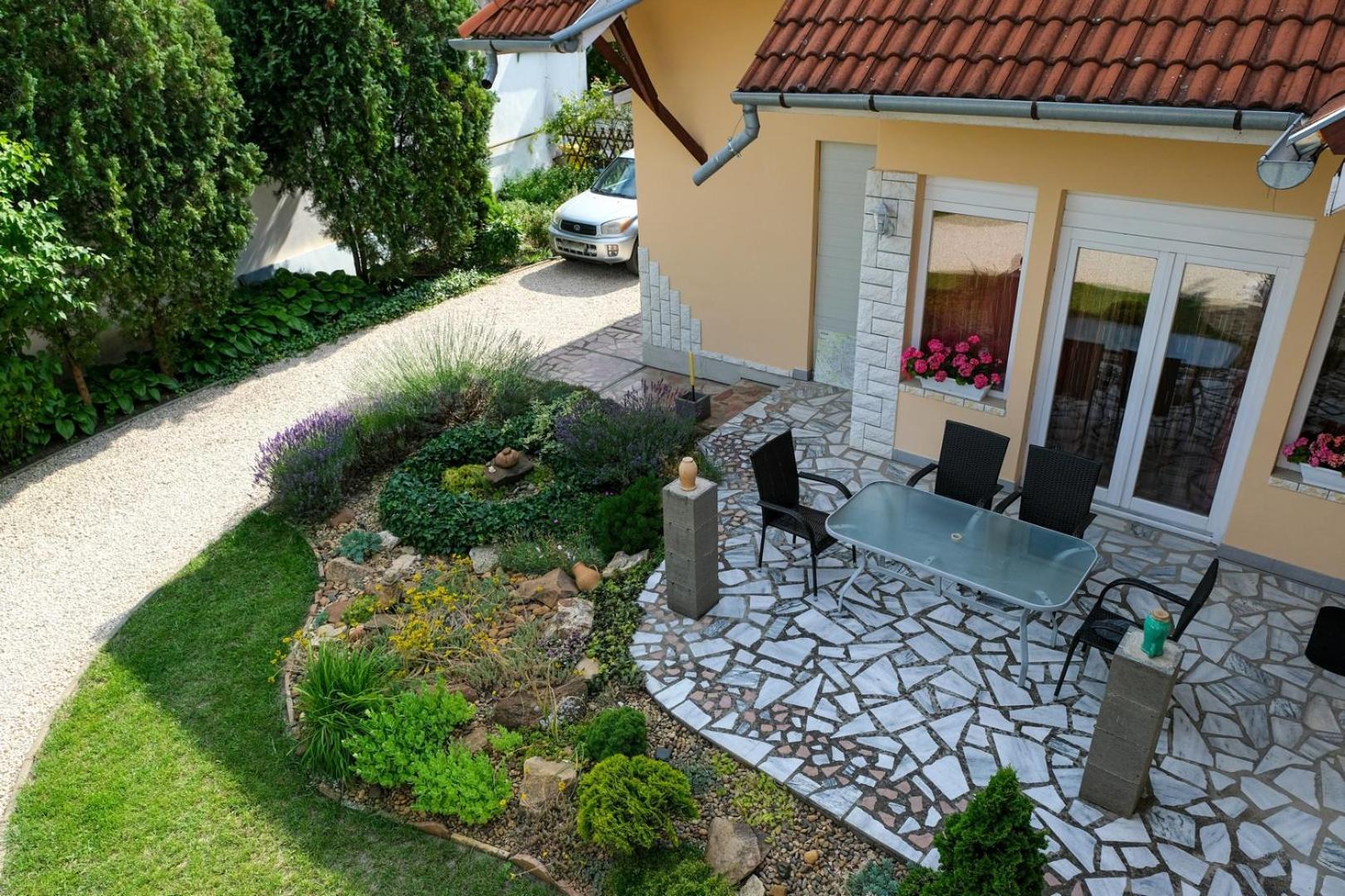 4 Évszak Apartman Gyula Esterno foto